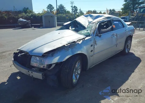 2006 Chrysler 300C from USA, damaged, VIN 2C3KA63H86H270418